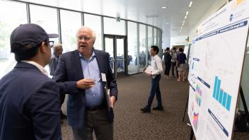 People at NAE Meeting