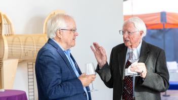 People at NAE Meeting